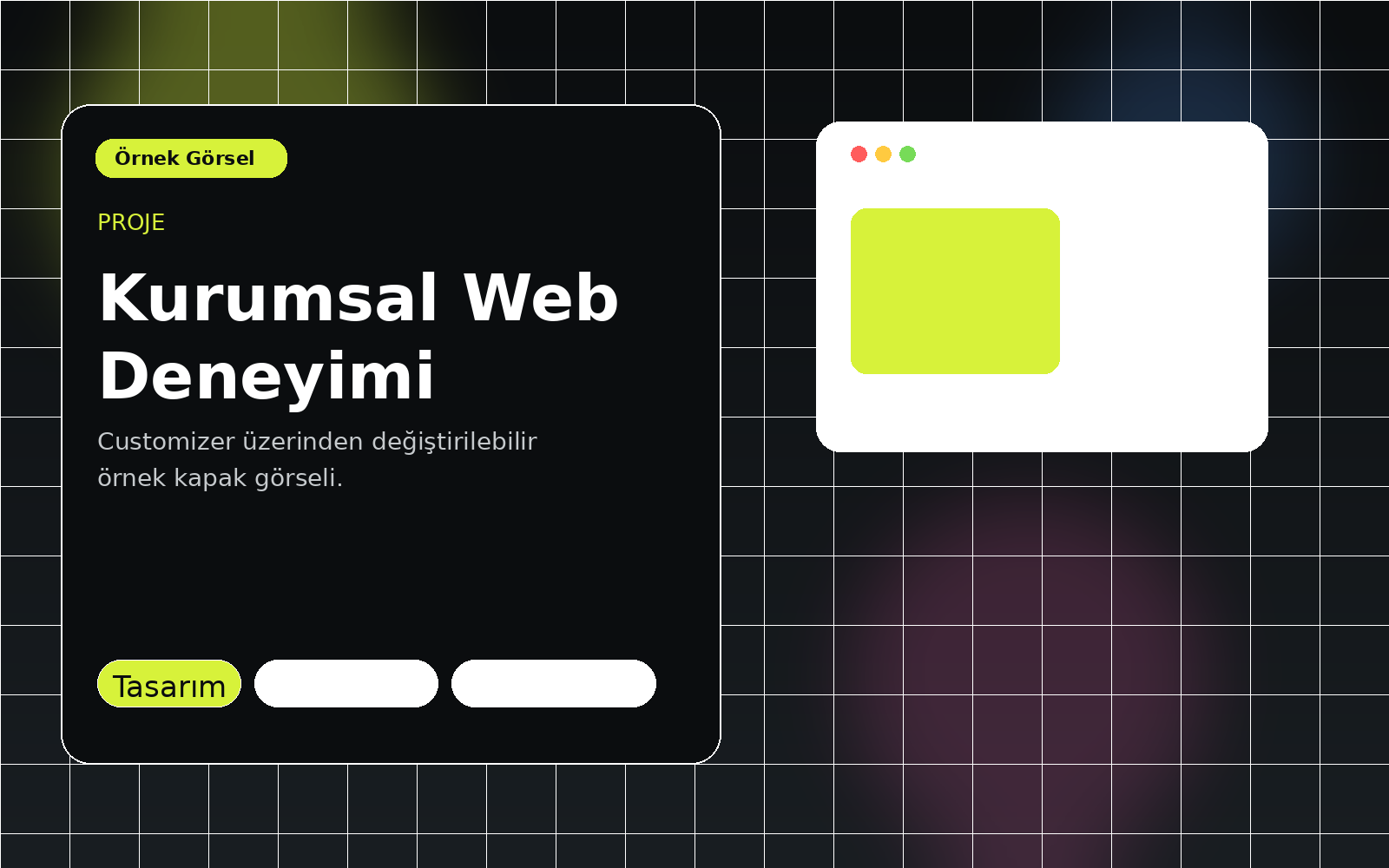 Kurumsal Web Deneyimi